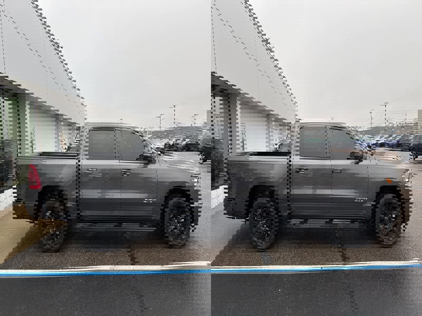 Used 2023 RAM 1500 Laramie image 9