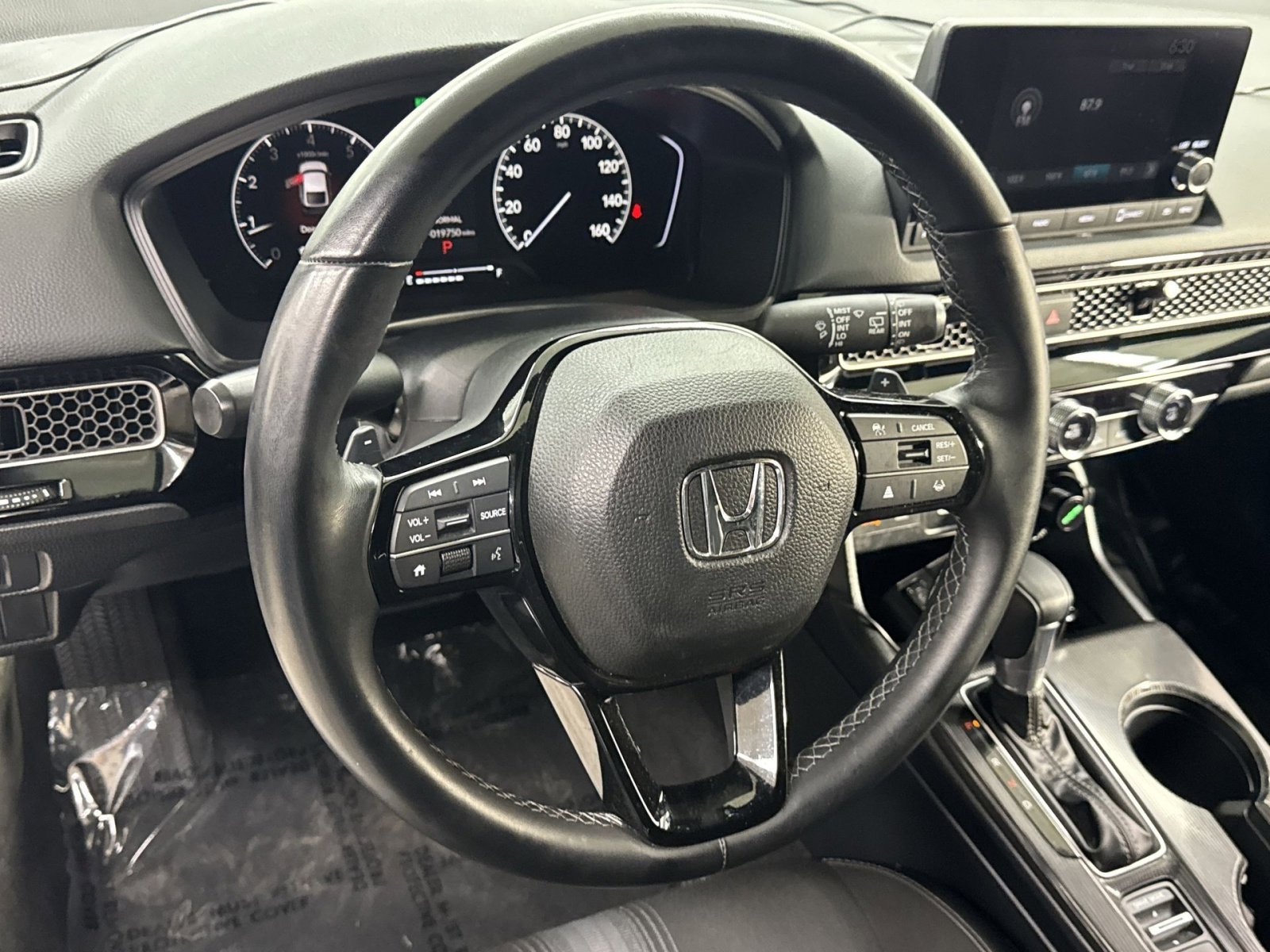 Used 2025 Honda Civic Sport image 20