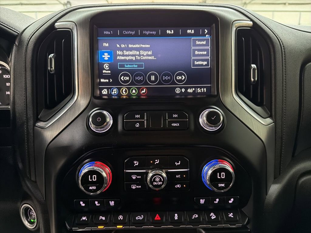 Used 2021 GMC Sierra 1500 Denali w/ Denali Ultimate Package image 43