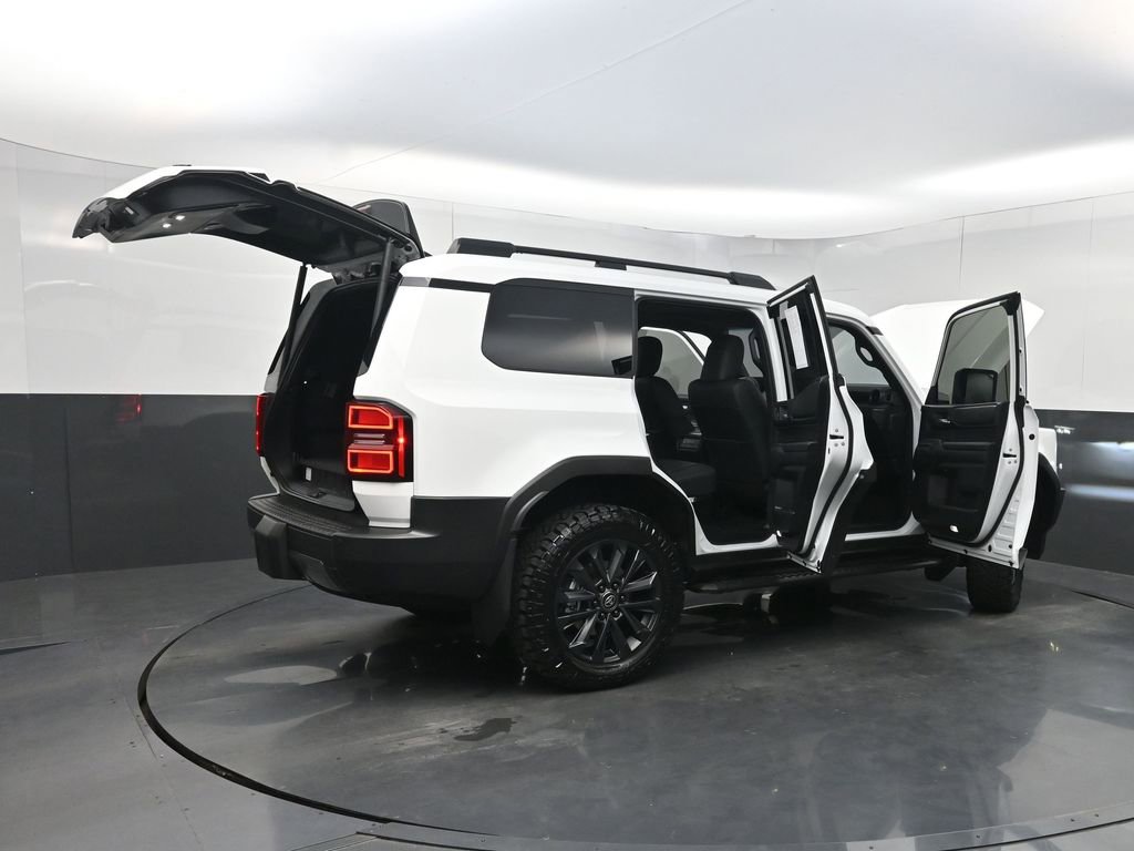 Used 2026 Toyota Land Cruiser w/ Premium Package AWD/4WD image 39