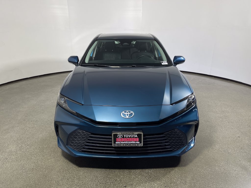 Certified 2025 Toyota Camry LE FWD image 8