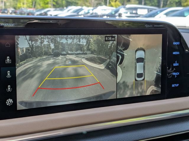 Used 2022 Hyundai Sonata Limited FWD image 21