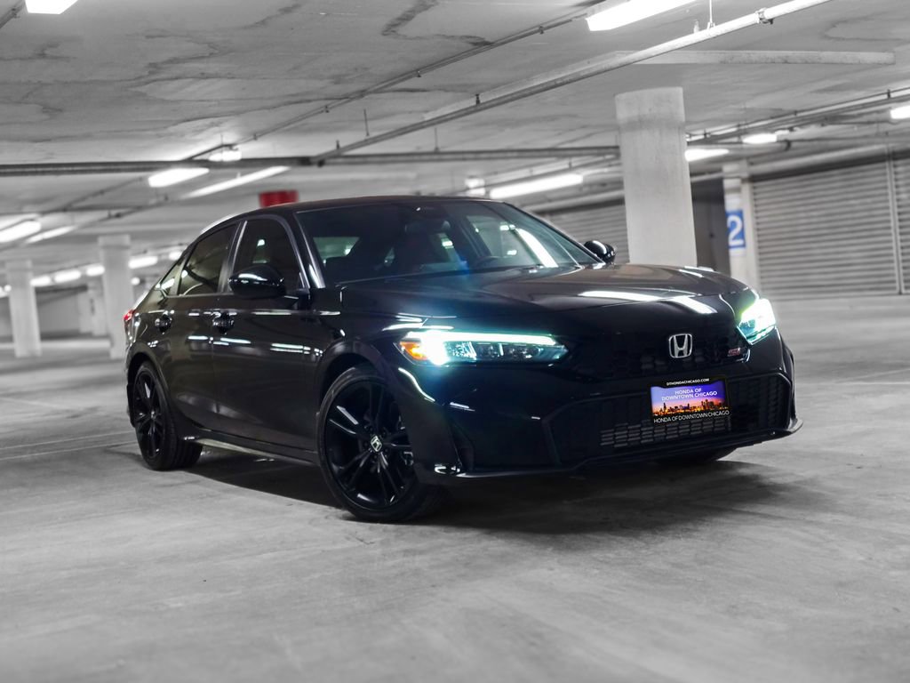 Certified 2026 Honda Civic Si image 4