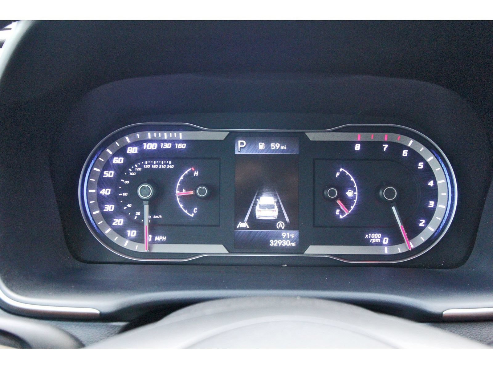 Used 2022 Hyundai Tucson SEL w/ Cargo Package FWD image 16