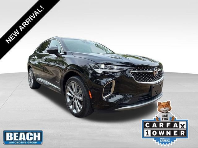 Used 2023 Buick Envision Avenir AWD/4WD image 1