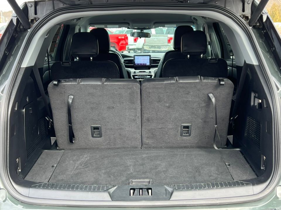 Certified 2023 Ford Explorer XLT w/ Equipment Group 202A image 36