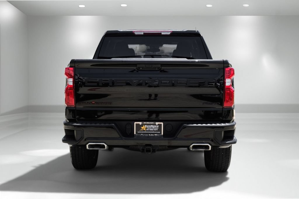 Used 2023 Chevrolet Silverado 1500 RST w/ Redline Edition AWD/4WD image 7