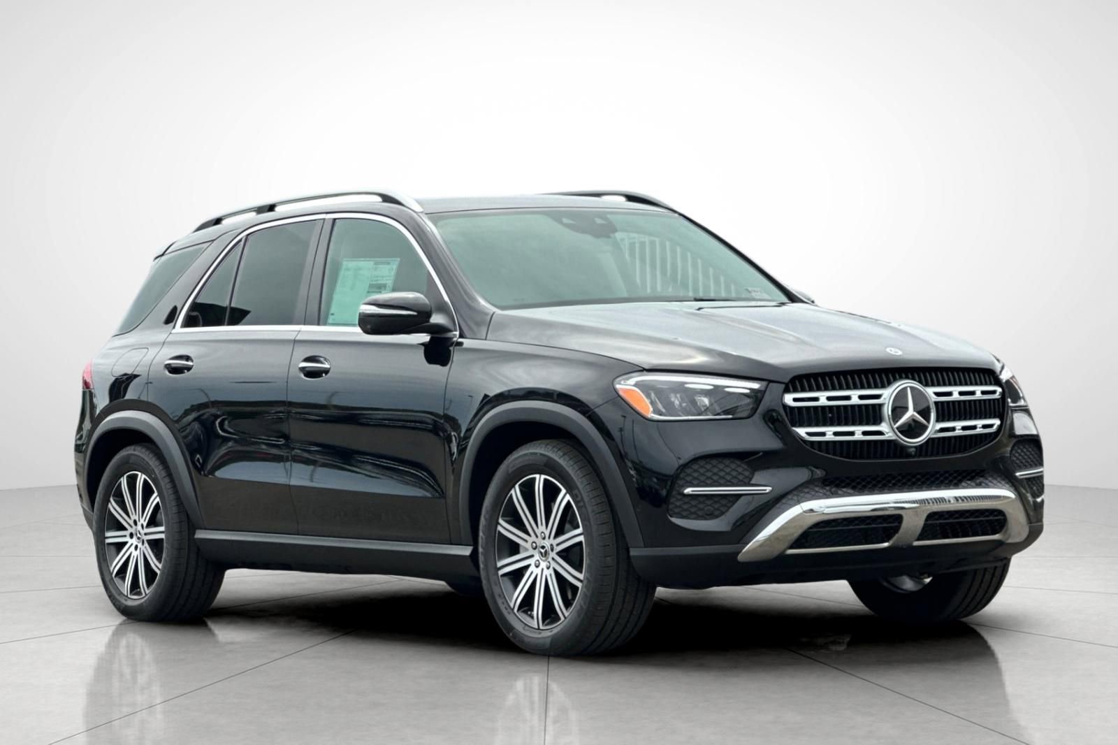 New 2025 Mercedes-Benz GLE 350 4MATIC image 29