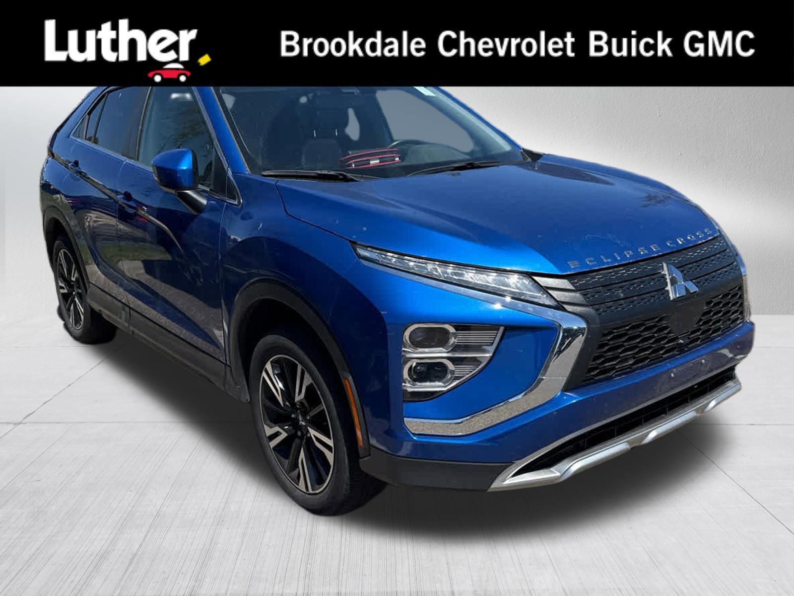 Used 2023 Mitsubishi Eclipse Cross SE