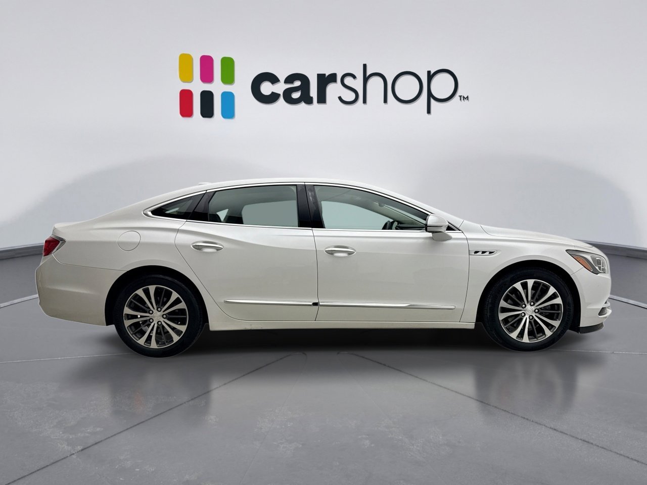 Used 2017 Buick LaCrosse Premium w/ Sun and Shade Package image 6
