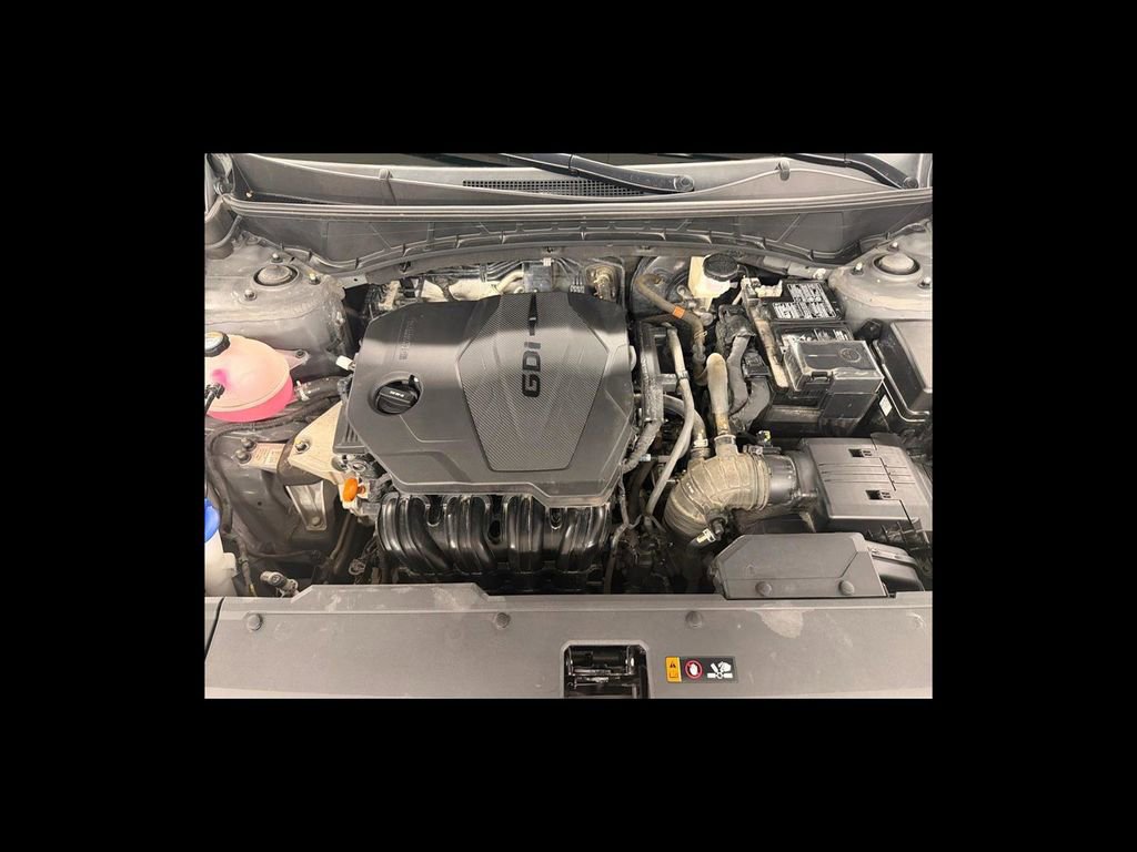 Used 2024 Hyundai Tucson SEL w/ Convenience Package AWD/4WD image 21