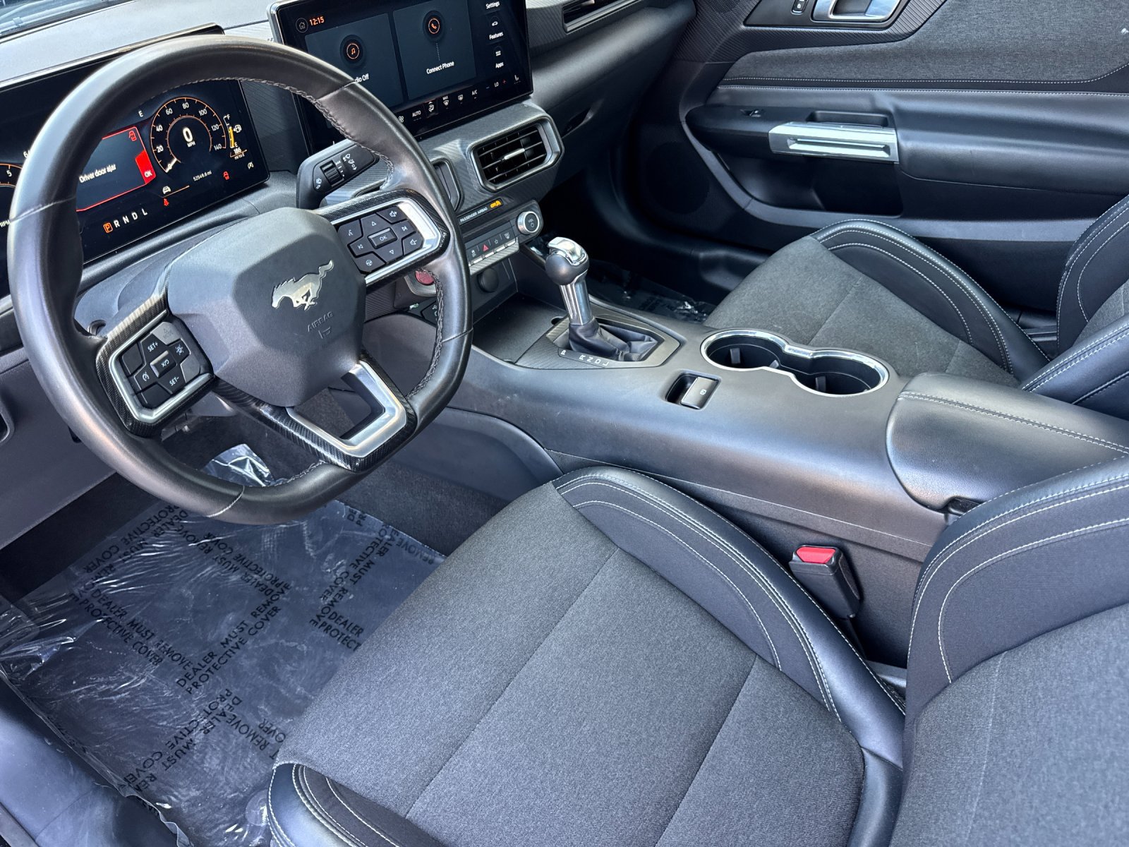Used 2024 Ford Mustang Coupe RWD image 10
