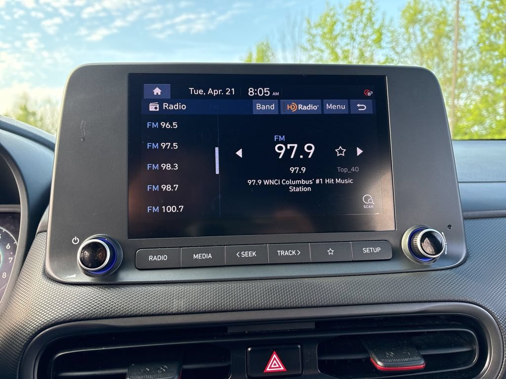 Used 2022 Hyundai Kona N Line FWD image 25