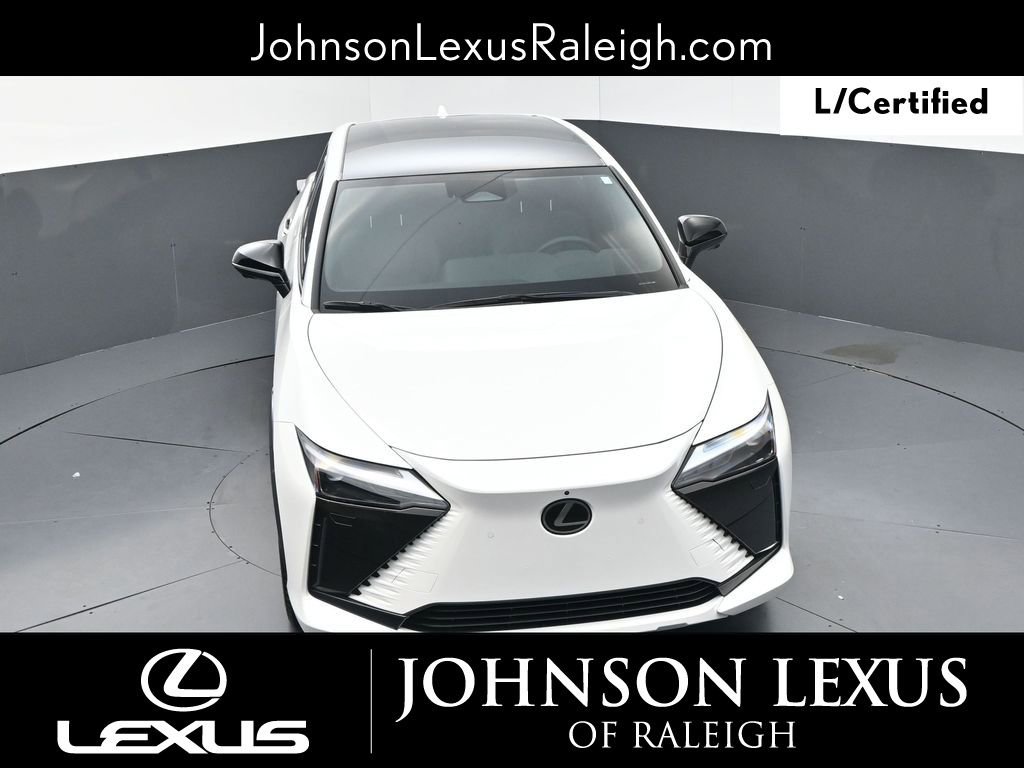 Used 2024 Lexus RZ 300e Premium w/ Accessory Package (Z1) FWD image 23