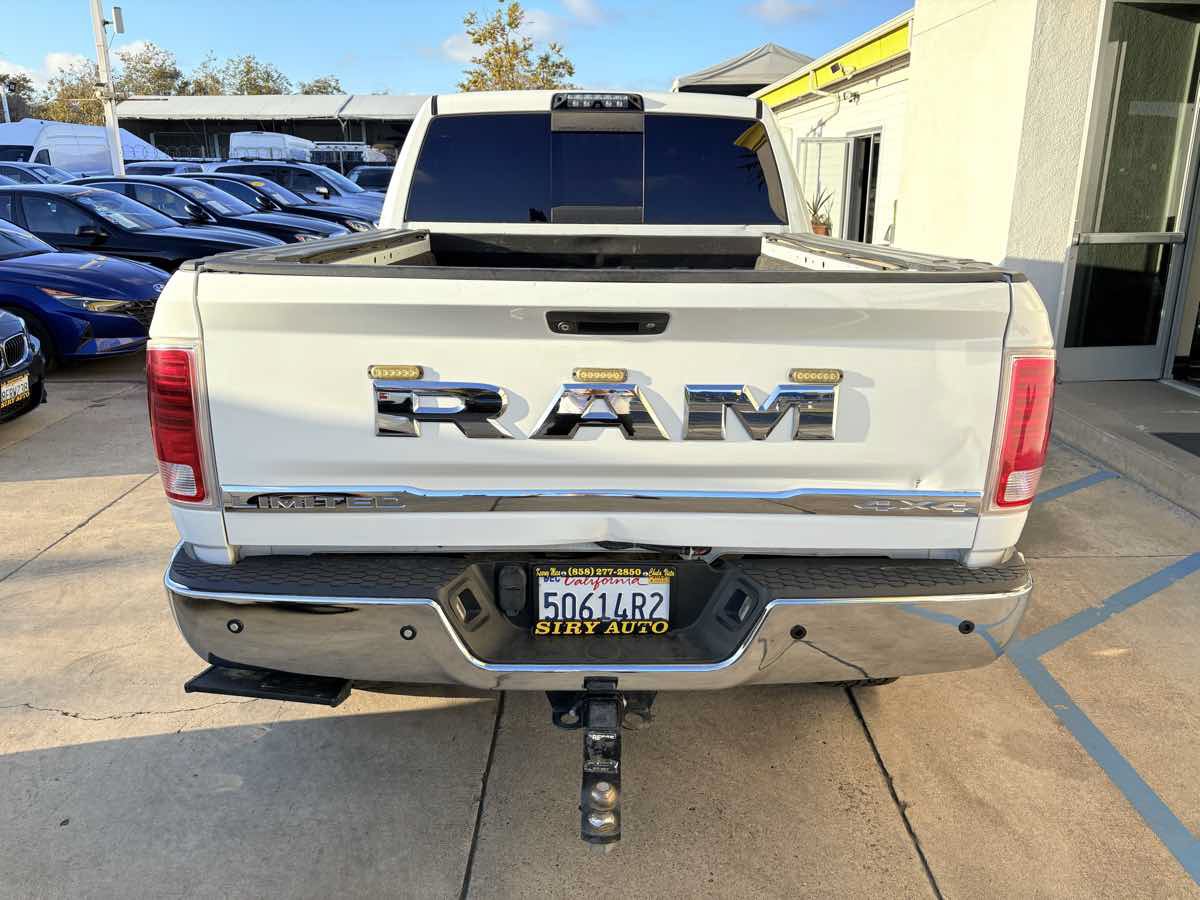 Used 2016 RAM 2500 Limited AWD/4WD image 38