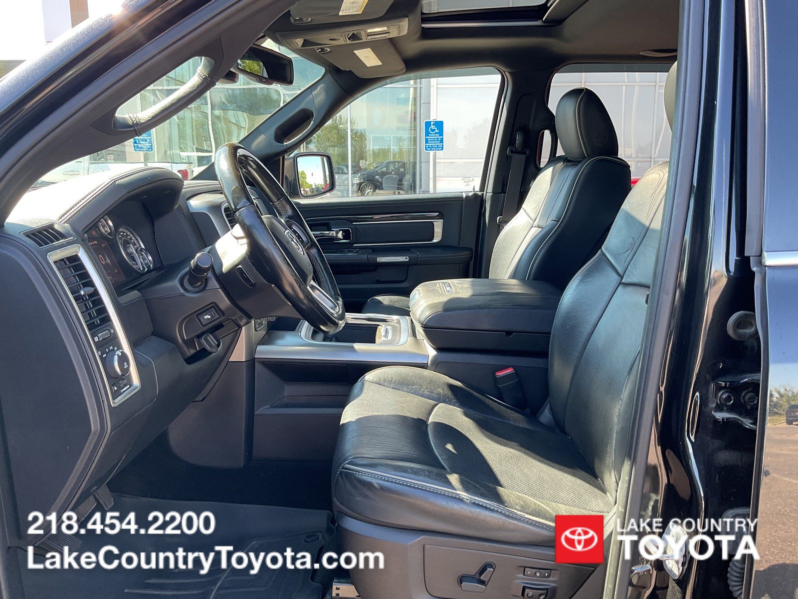 Used 2016 RAM 1500 Limited AWD/4WD image 23