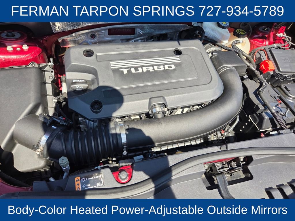 Used 2019 Cadillac XT4 Premium Luxury w/ Driver Awareness Package image 22