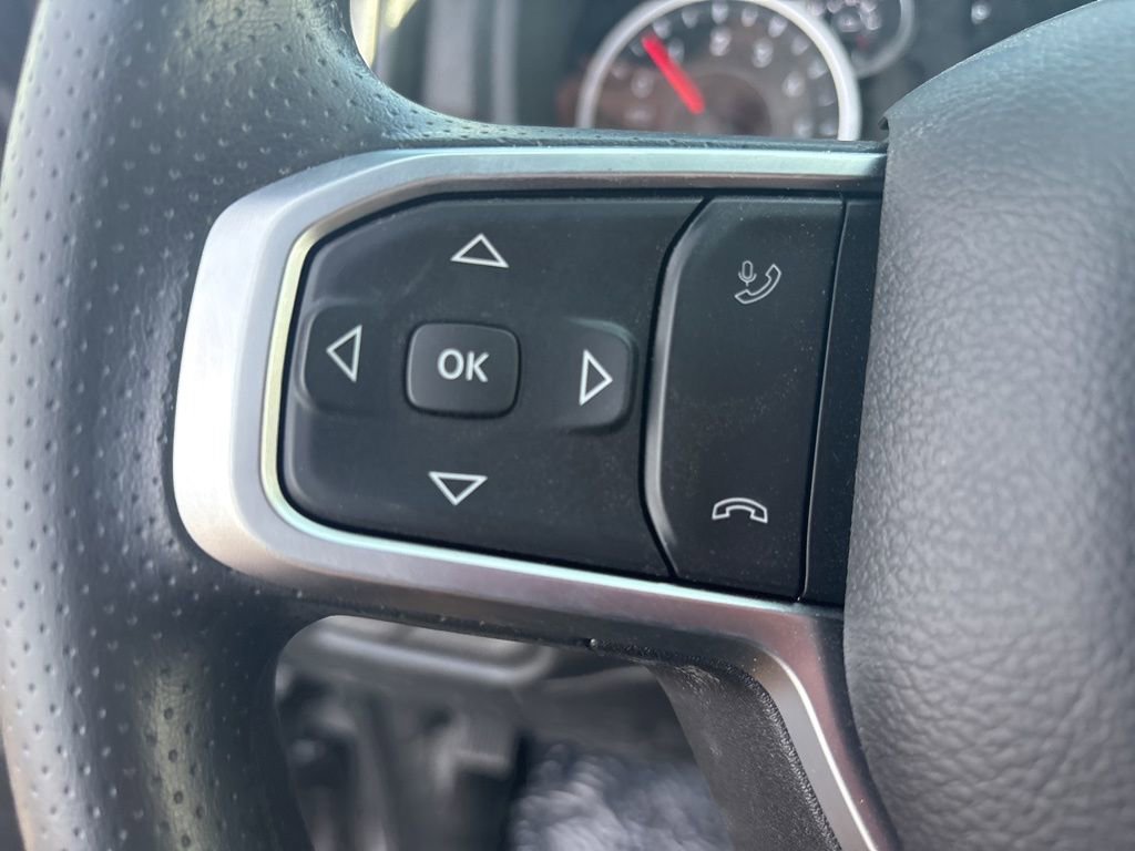 New 2026 RAM 2500 Tradesman AWD/4WD image 19