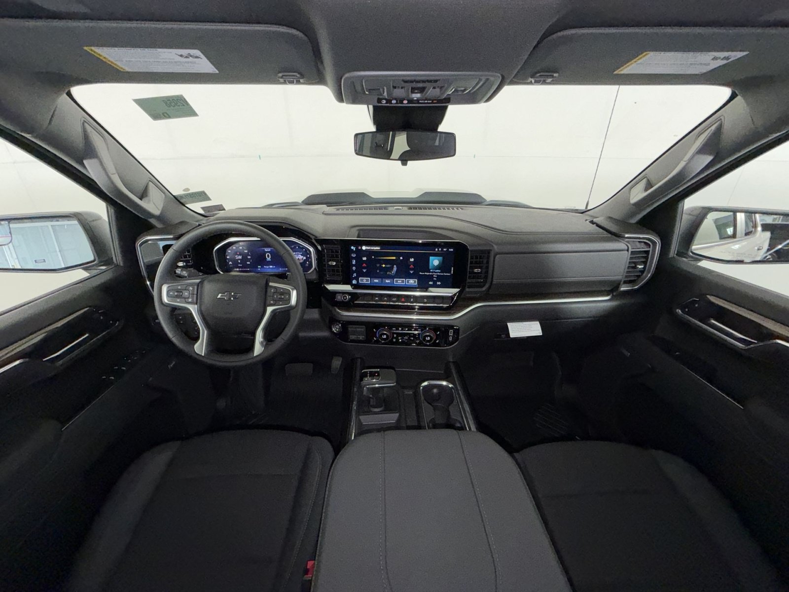 New 2026 Chevrolet Silverado 1500 LT Trail Boss w/ Convenience Package II AWD/4WD image 23