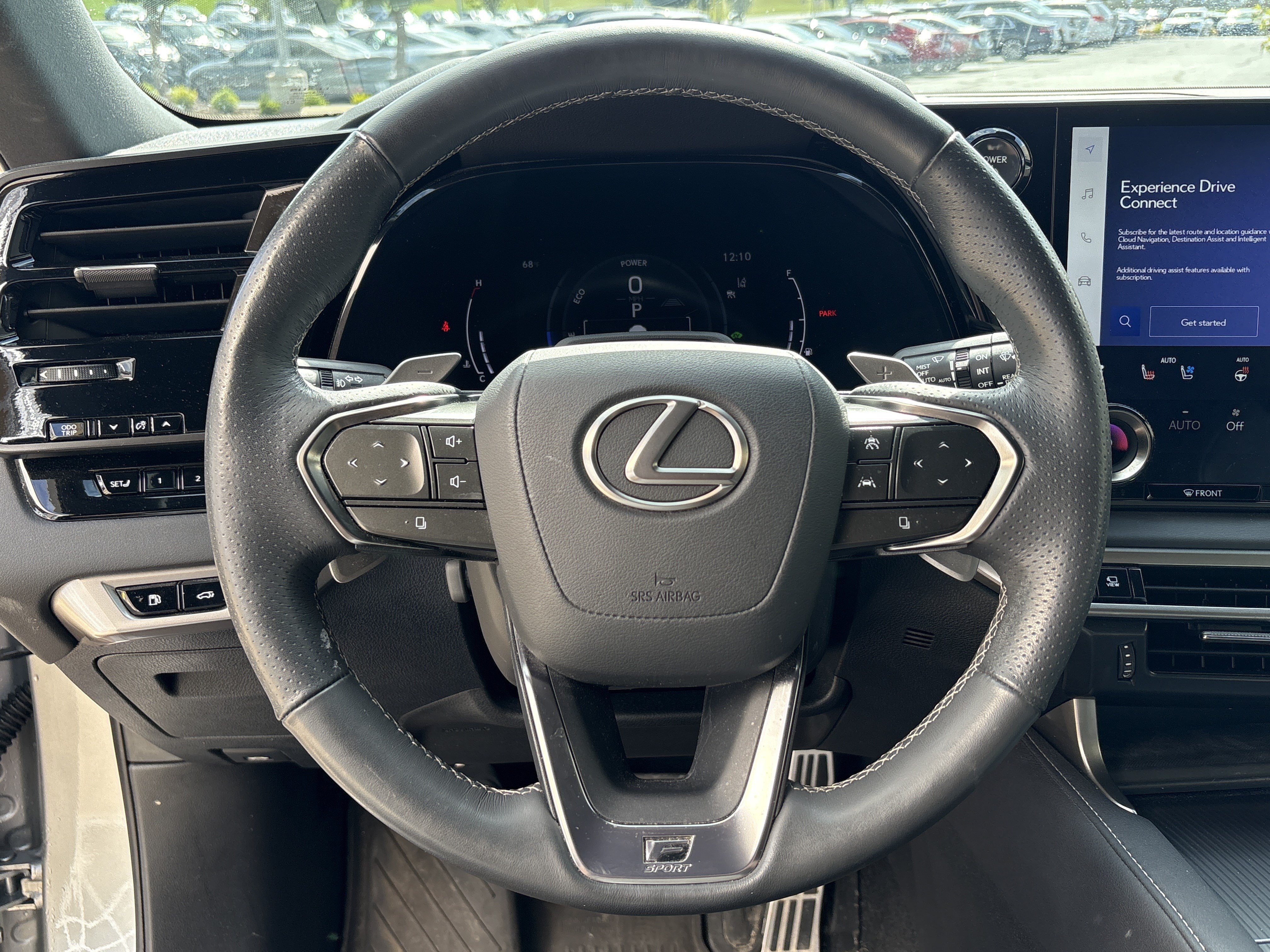 Certified 2023 Lexus RX 500h F Sport w/ Accessory Package (Z1) AWD/4WD image 18