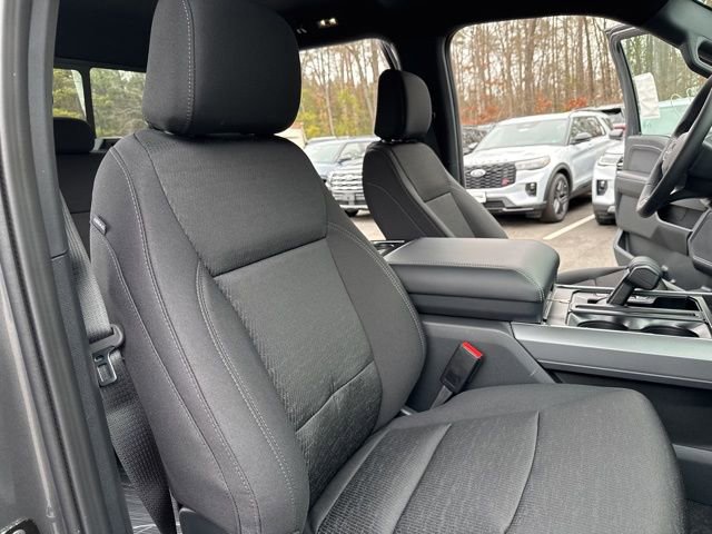 New 2026 Ford F150 XLT w/ Equipment Group 302A MID image 22