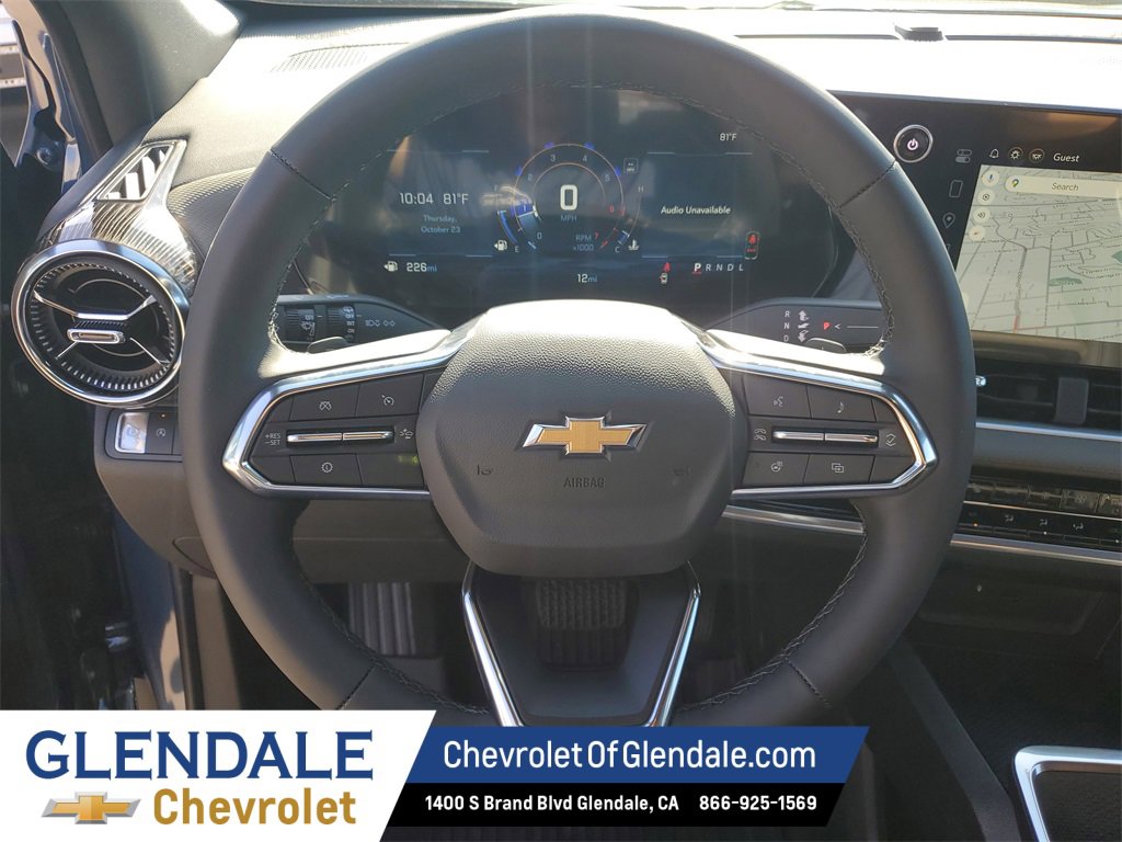 New 2026 Chevrolet Equinox LT w/ Convenience Package II image 29