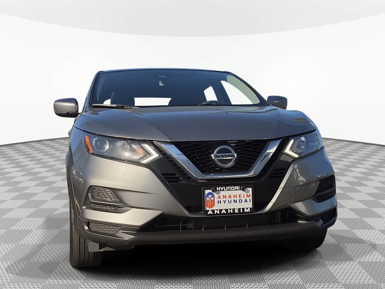 Used 2021 Nissan Rogue Sport S FWD image 6