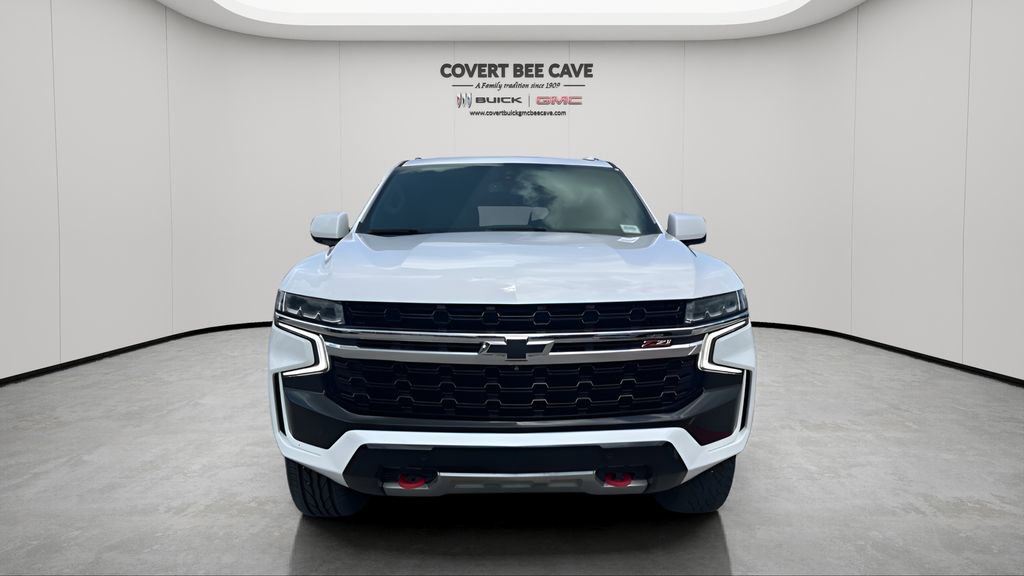 Used 2021 Chevrolet Tahoe Z71 w/ Z71 Signature Package image 2