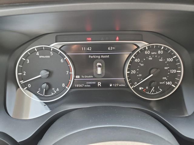 Certified 2023 Nissan Rogue SL w/ SL Premium Package FWD image 32