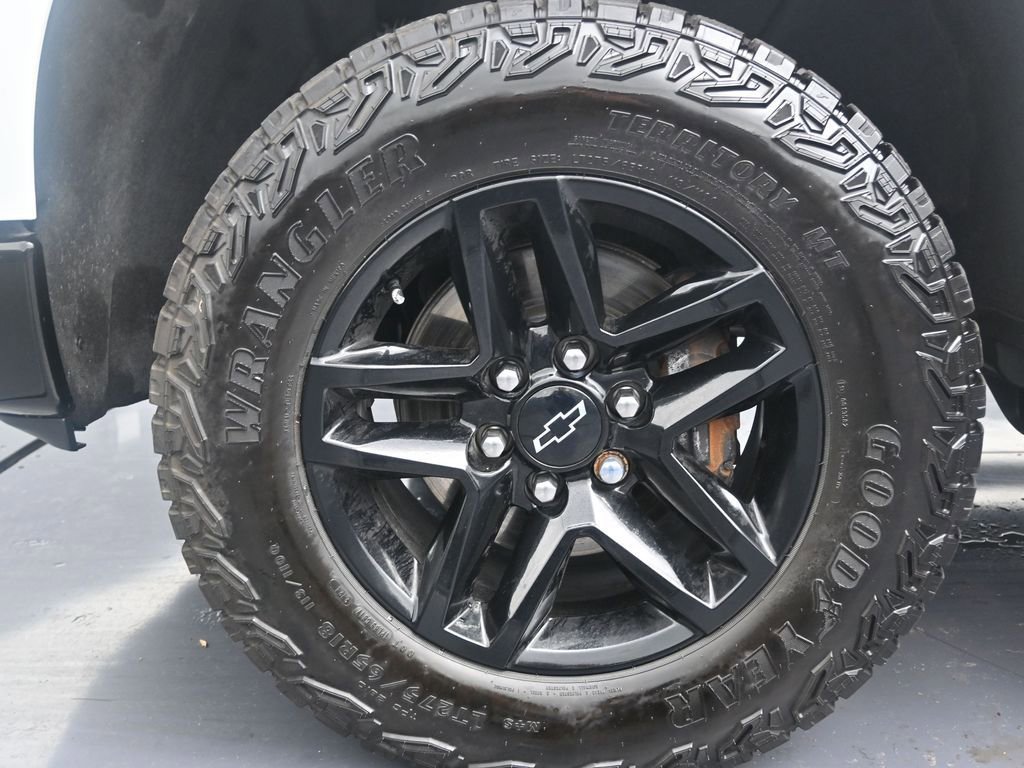 Used 2024 Chevrolet Silverado 1500 LT Trail Boss image 10