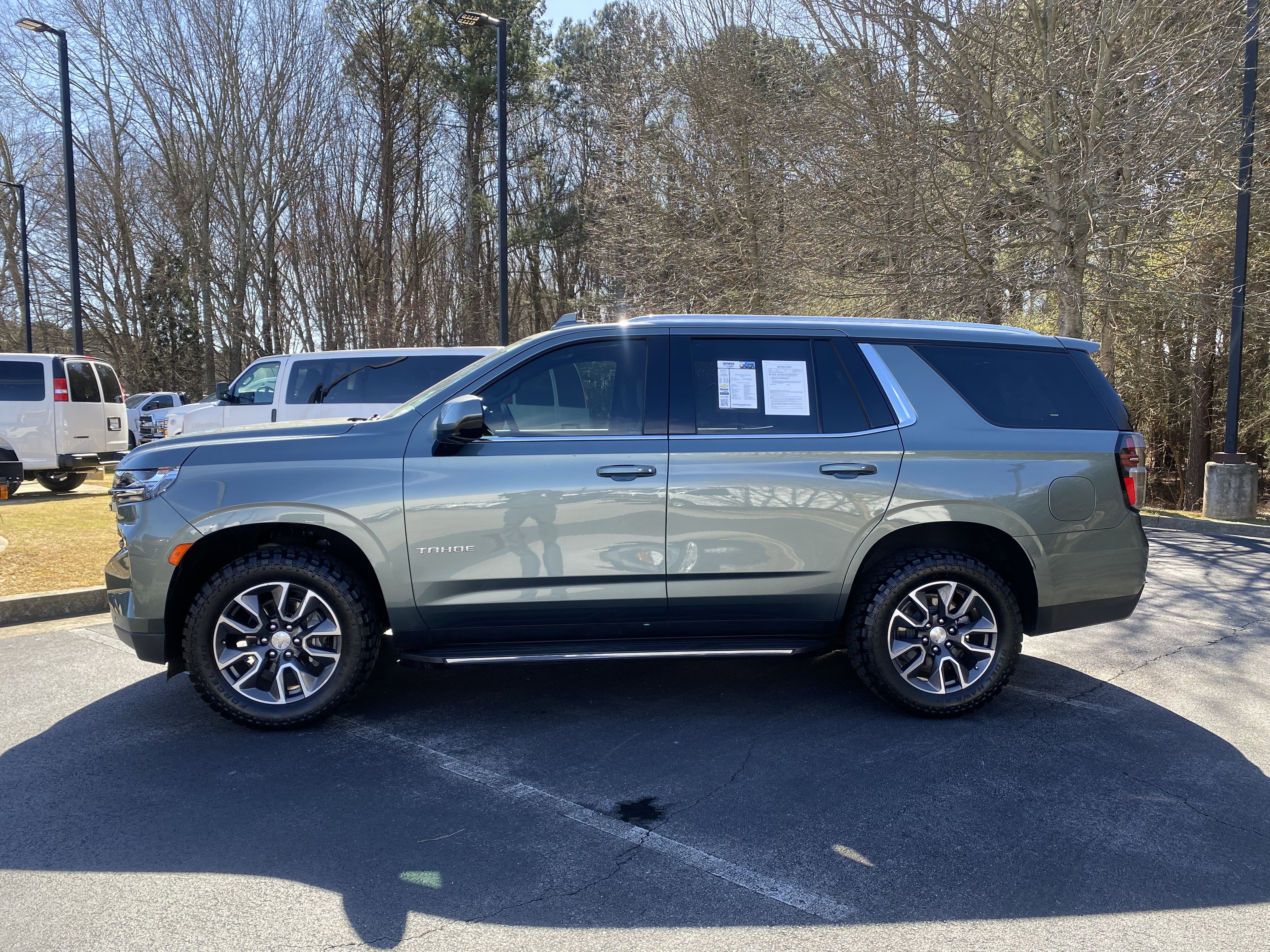 Used 2023 Chevrolet Tahoe LS image 6