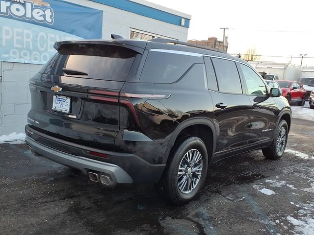 Used 2026 Chevrolet Traverse LT w/ Driver Confidence Package AWD/4WD image 6