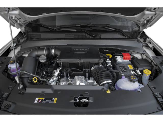 Certified 2024 Jeep Compass Trailhawk w/ Trailhawk Elite Group AWD/4WD image 11