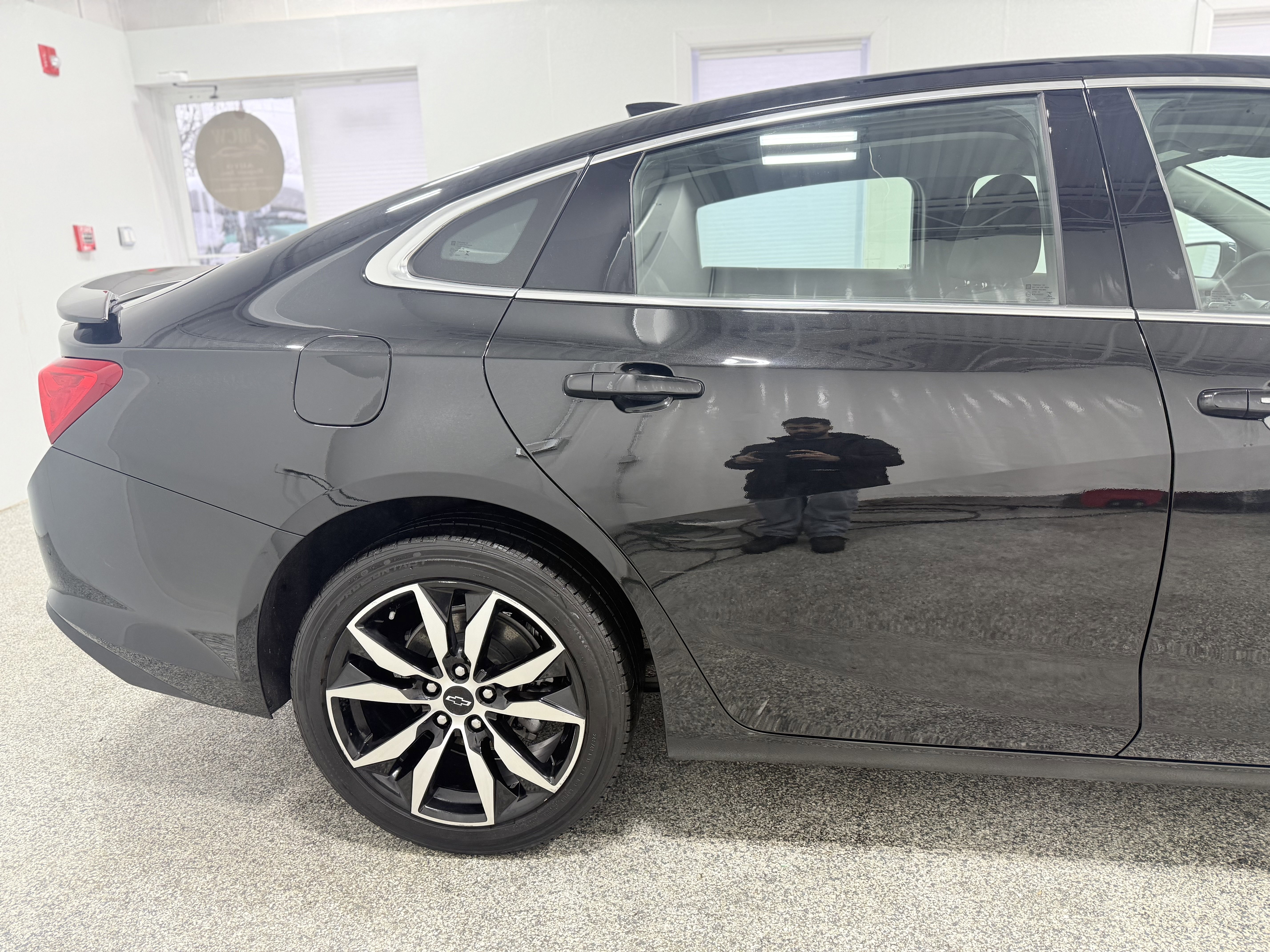 Certified 2024 Chevrolet Malibu RS image 9