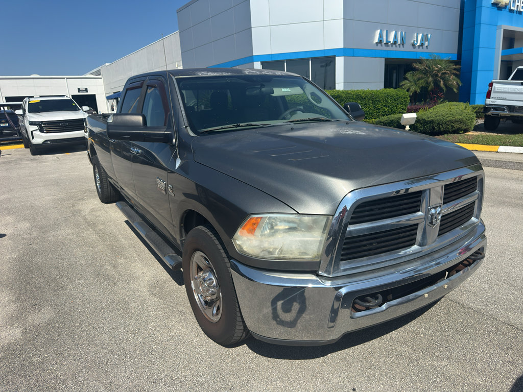 Used 2012 RAM 2500 SLT w/ Cold Weather Group RWD image 3