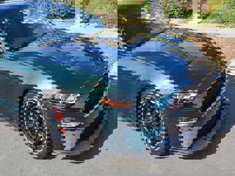 Used 2019 Ford Mustang Bullitt image 9