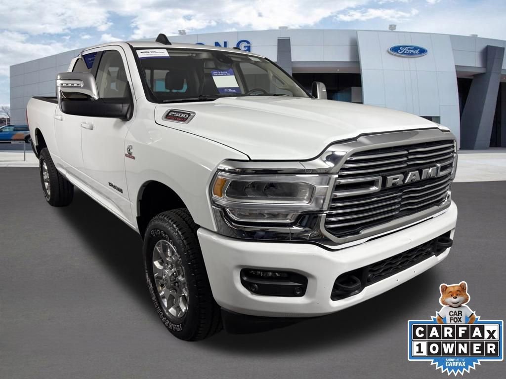 Used 2024 RAM 2500 Laramie image 1
