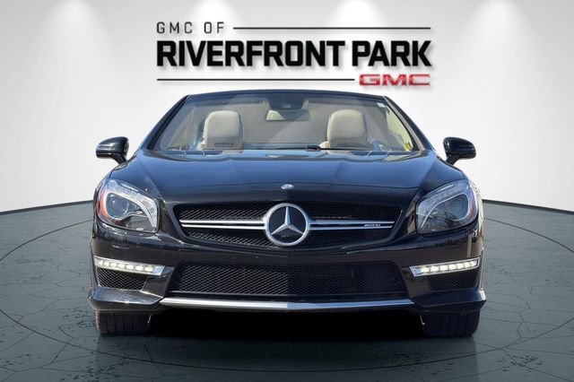 Used 2015 Mercedes-Benz SL 63 AMG image 8