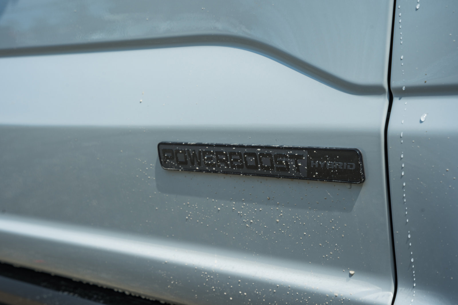 New 2026 Ford F150 Platinum image 17