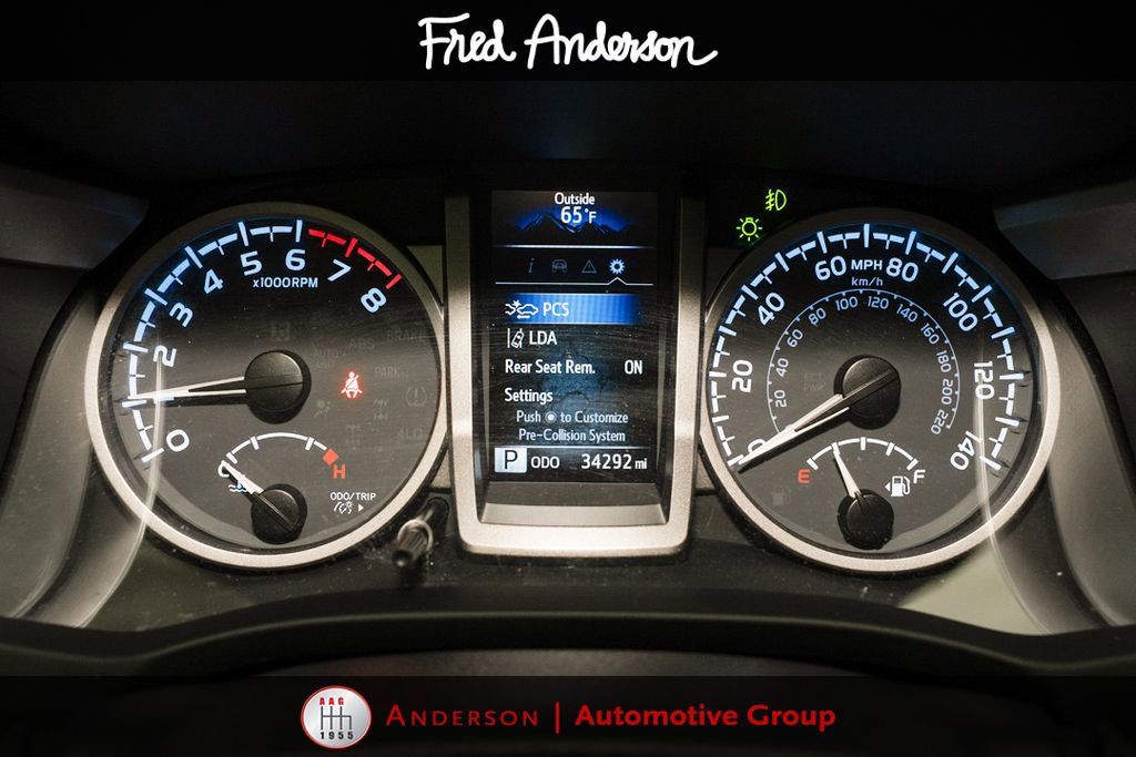 Certified 2023 Toyota Tacoma SR5 AWD/4WD image 16