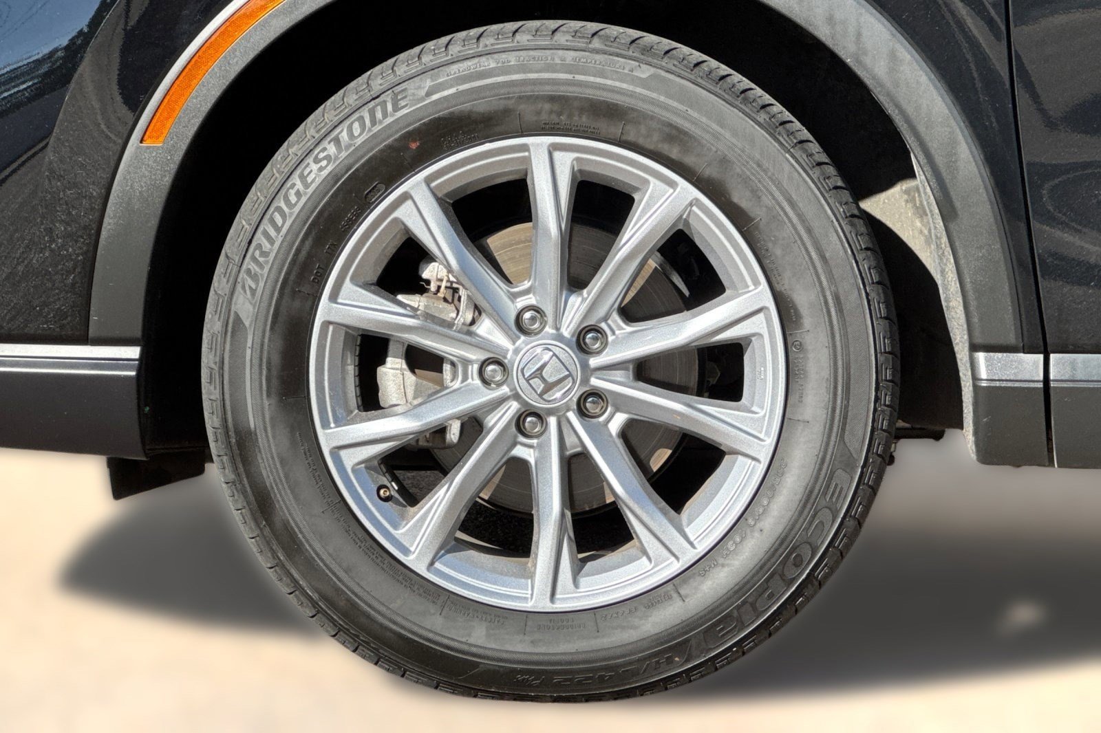 Used 2025 Honda CR-V EX-L image 11