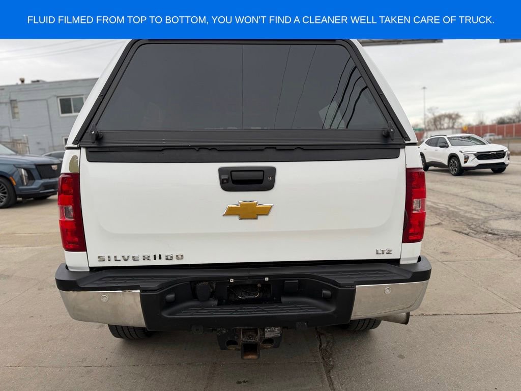 Used 2014 Chevrolet Silverado 2500 LTZ w/ LTZ Plus Package image 7