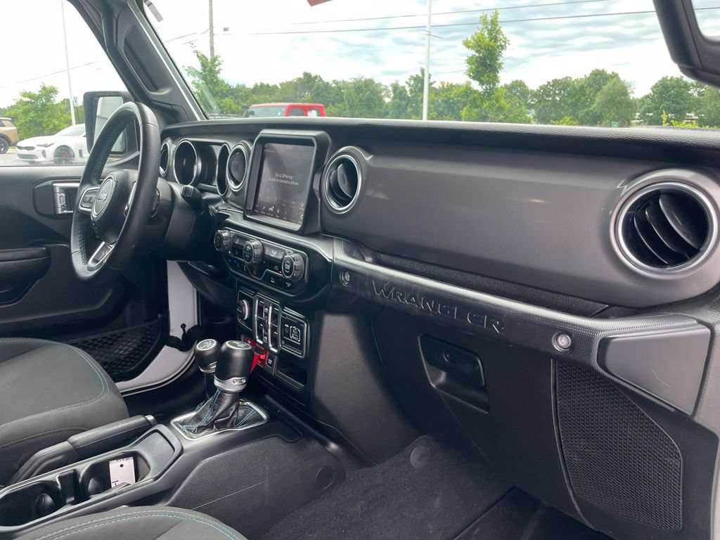 Used 2023 Jeep Wrangler Unlimited Rubicon 4xe AWD/4WD image 29