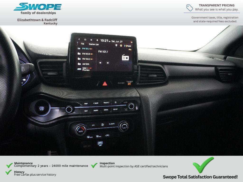 Certified 2022 Hyundai Veloster N FWD image 18