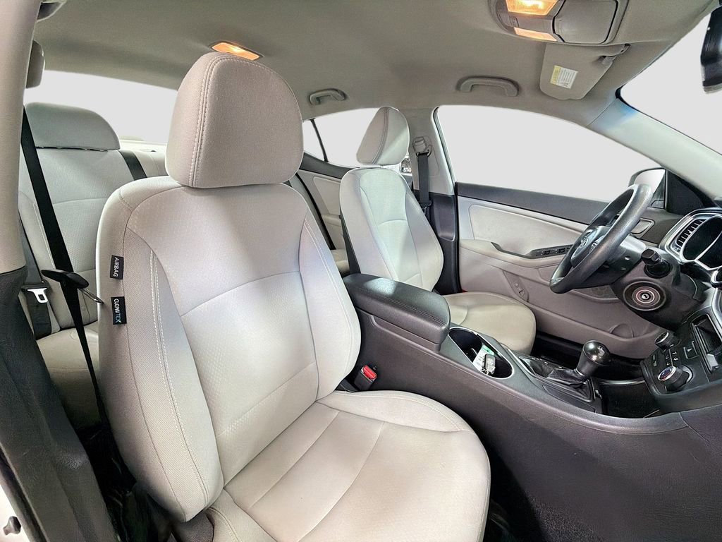Used 2015 Kia Optima LX w/ LX Convenience Plus Package FWD image 26