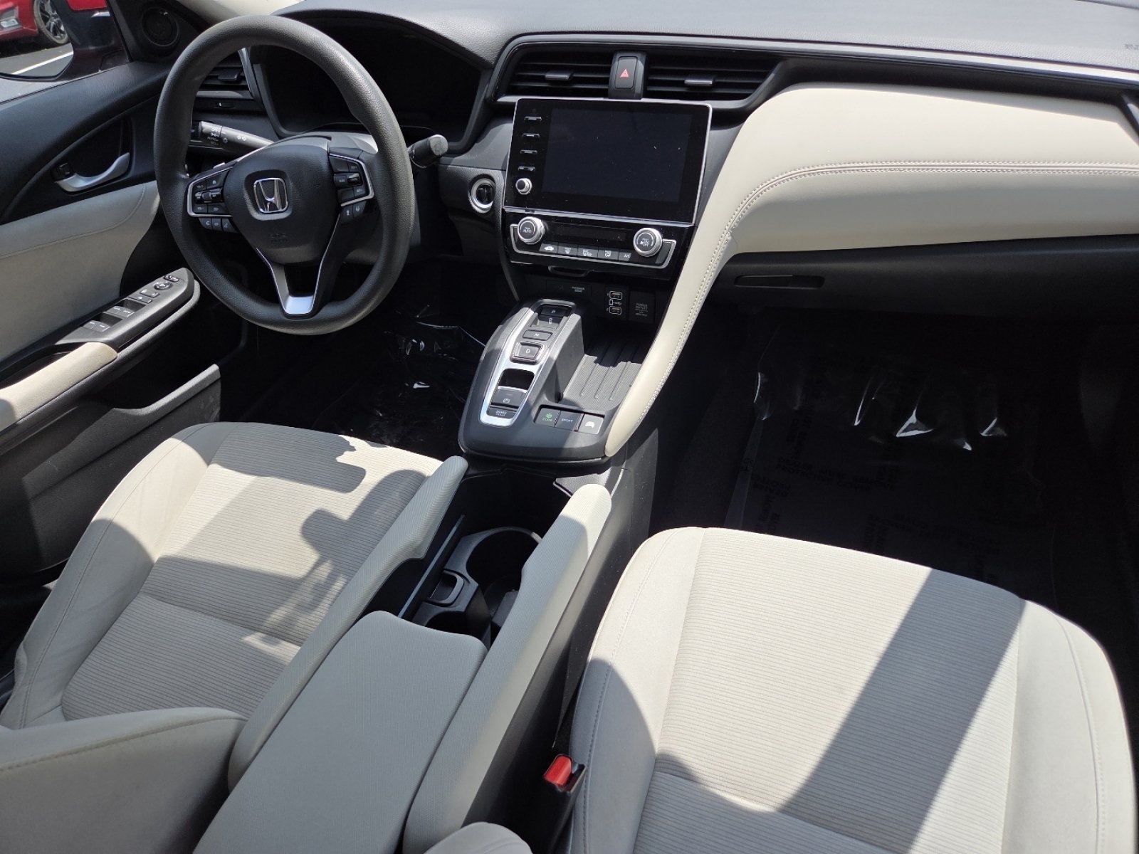 Certified 2022 Honda Insight EX image 29