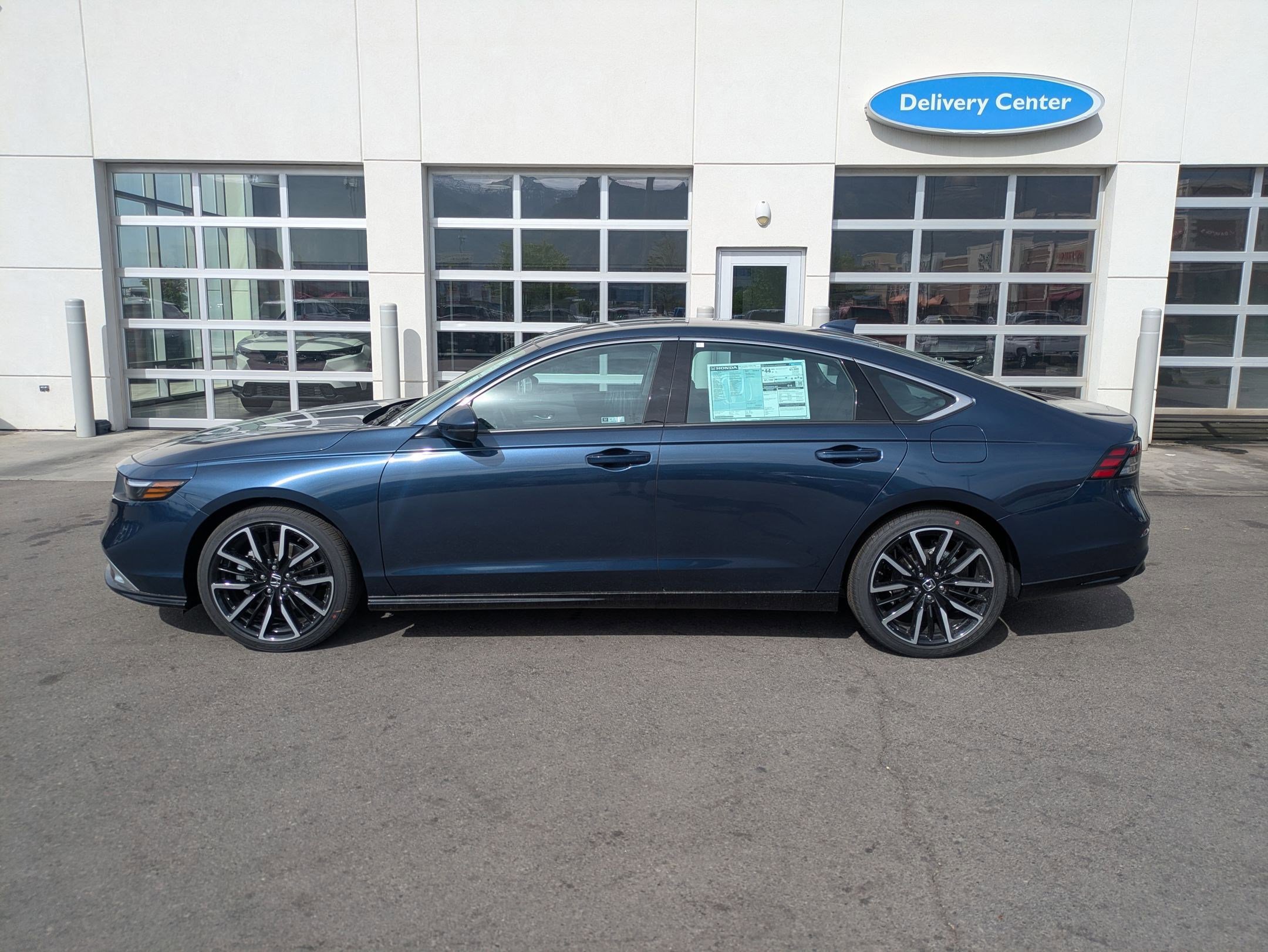 New 2026 Honda Accord Touring image 8