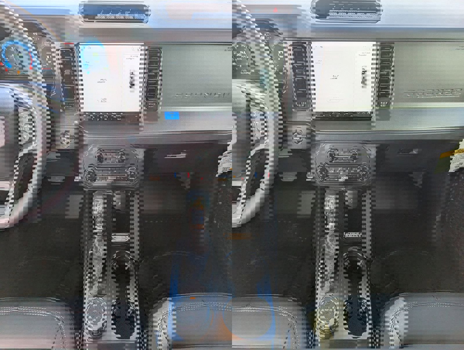 New 2026 Ford Bronco Badlands image 7