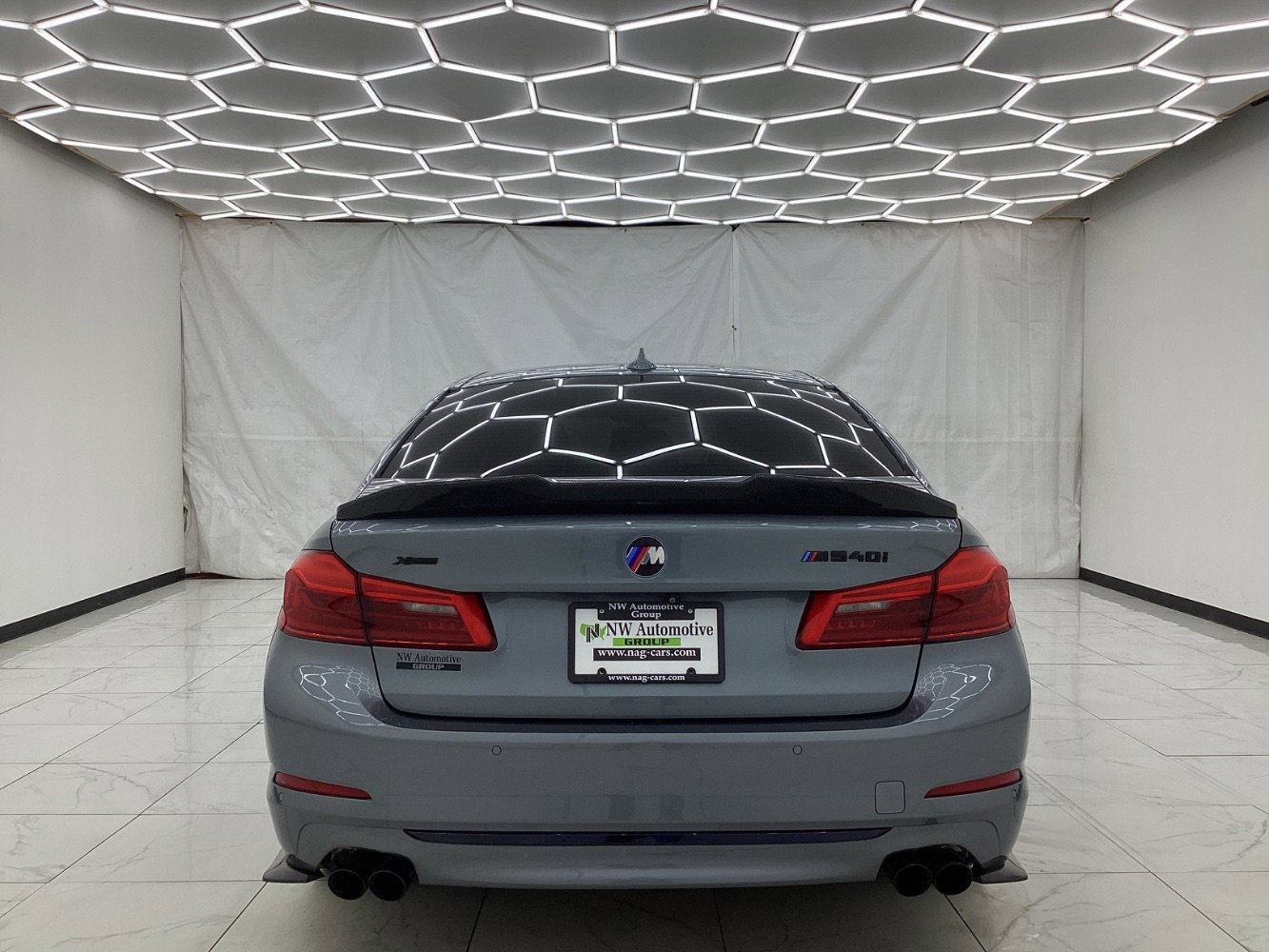 Used 2019 BMW 540i xDrive w/ Convenience Package image 10