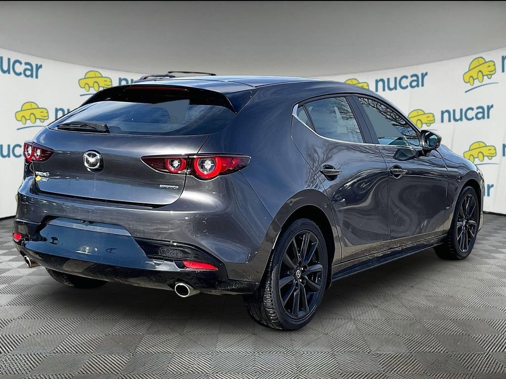 Used 2025 MAZDA MAZDA3 s Sport FWD image 6